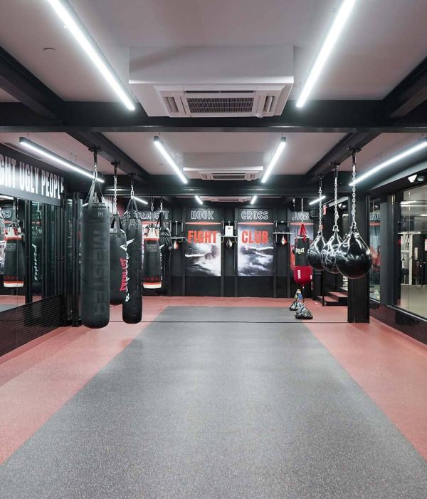 BOXING ROOMS