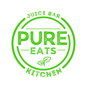 Pure Eats logo