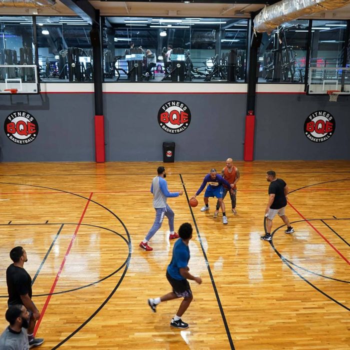 Basketball Court Rentals